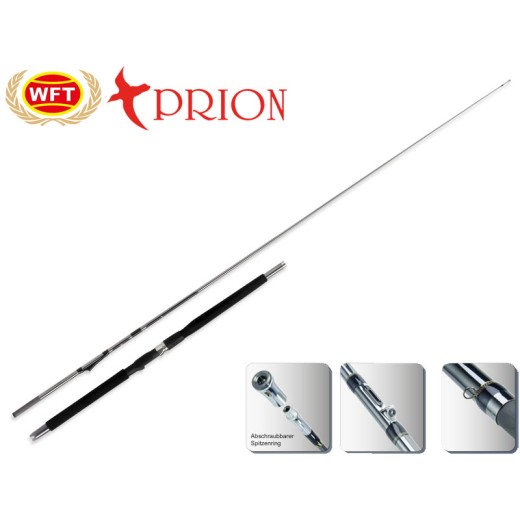 WFT Prion Inline 2,1m 300-600g