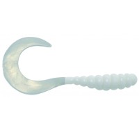 Twister bílý/perleť 15cm - 2
