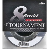 Pletenka Daiwa Tournament 0,30mm 23,4kg 1000m