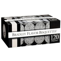 Bradley SMOKER - Pacific Blend - 120ks