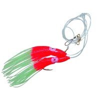 Chobotnice RF vel. 12/0 fluo červená 18cm