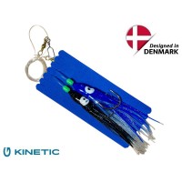 Kinetic Sabiki chobotnice Blekksprut Maxi 8/0 110cm 0,80mm