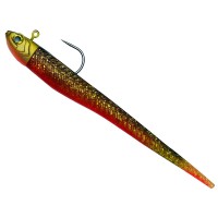 Kinetic Bunnie Sea Pintail Red Fish Gold 70g