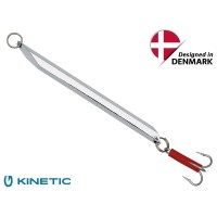 Kinetic Depth Diver 100g Silver