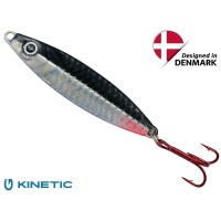 Kinetic Dragon 60g 8,5cm 1/0 Silver/Black