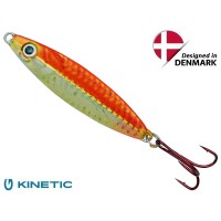 Kinetic Dragon 60g 8,5cm 1/0 Gold/Orange