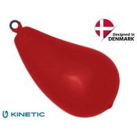 Kinetic Harpe Sinker 300g Red