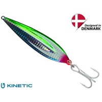 Kinetic Smolfen 80g 15cm Green/Silver Flash