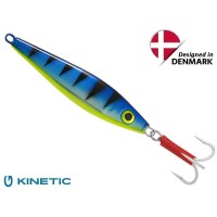 Kinetic Torskepilken 150g 12cm 5/0 Blue Tiger