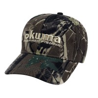 Okuma Camuflage Cap