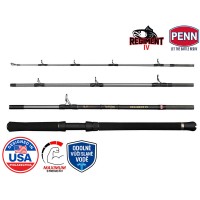 PENN Regiment IV Boat Travel 2,13m 150-400g