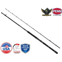 PENN Squadron IV Jig 1,98m 40lb 150-300g