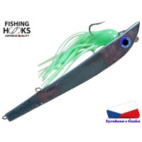 Pilker Banán 500g s fluo chobotnicí 5/0