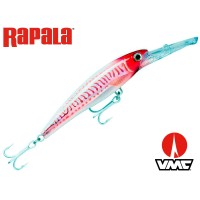 Rapala Saltwater X-RAP Magnum Divebait  Red Head UV18cm 97g