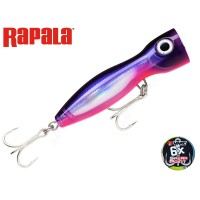 Rapala Saltwater X-RAP Xplode 17cm Purple Pink Candy