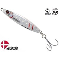 SG Pilkr Psycho Sprat 9,8cm 60g Snow Flake