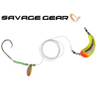 Savage Gear Nordic Bait Fish Halibut 500g 12/0