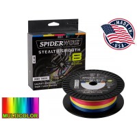 Pletenka SpiderWire - Stealth Smooth x8 0,33mm 38,1kg 600m Multicolor
