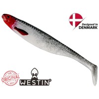 Westin Shadteez Slim 14cm 17g Redlight 2ks
